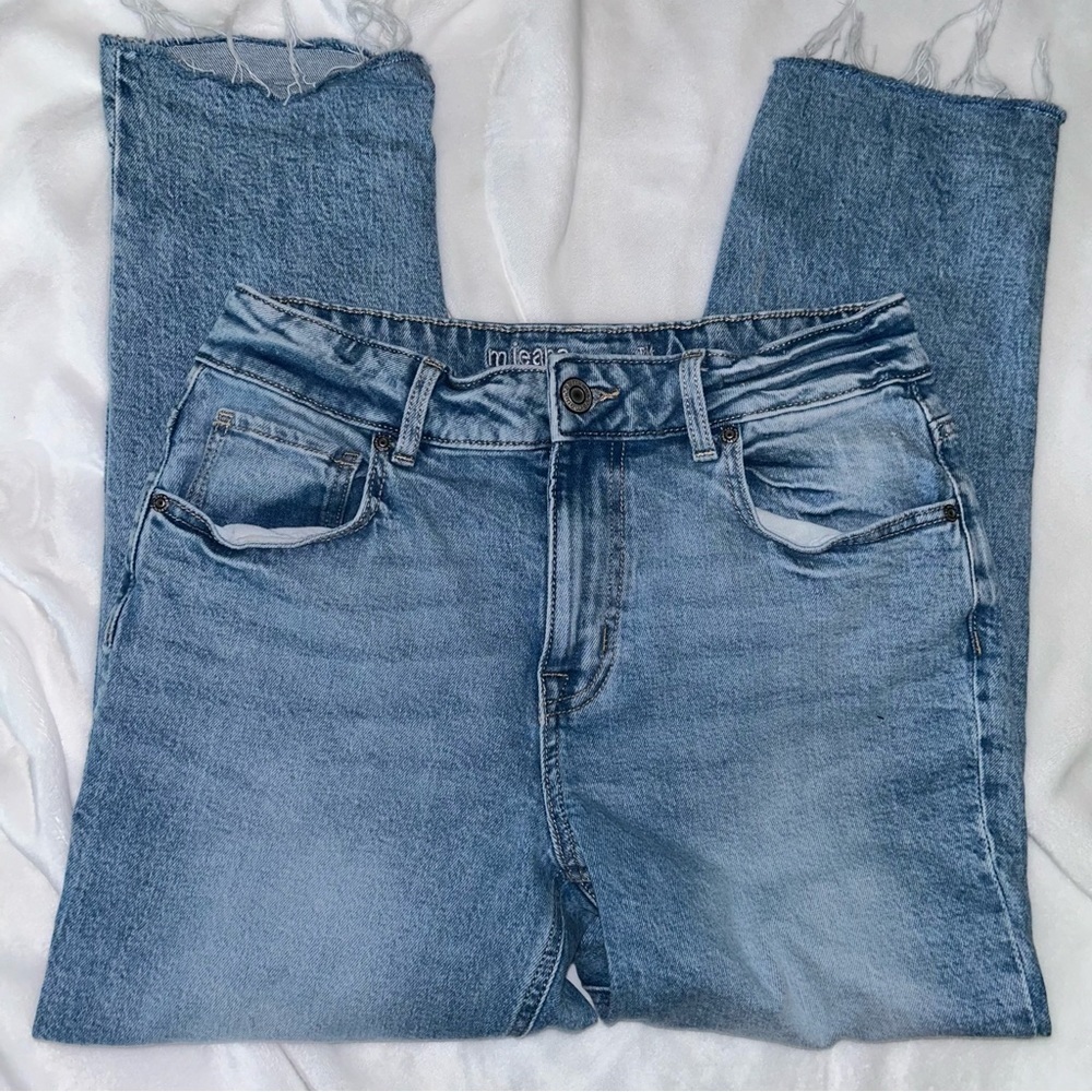 Maurice’s high rise jeans size 8